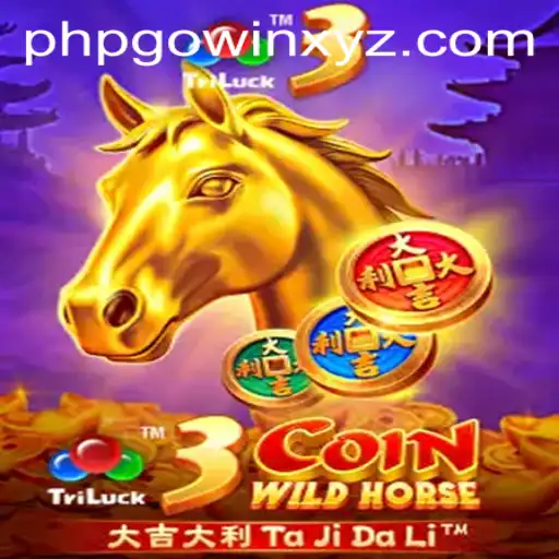 Exploring the Excitement of 3CoinWildHorse with PHPGOWIN