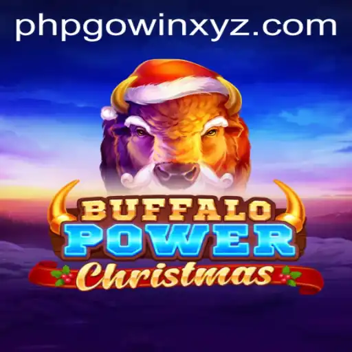 Buffalo Power Christmas: A Celebration of Festive Gaming and Winning Strategies