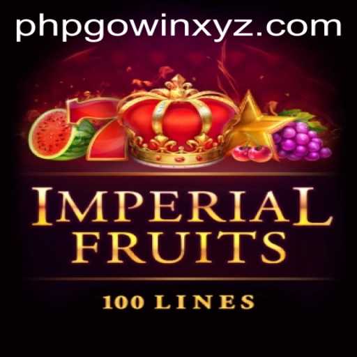 Discover the Excitement of ImperialFruits100: A Guide to Mastering the Game with PHPGOWIN