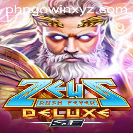 Unveiling ZeusRushFeverDeluxeSE: Enter the World of Ancient Legends and Modern Thrills